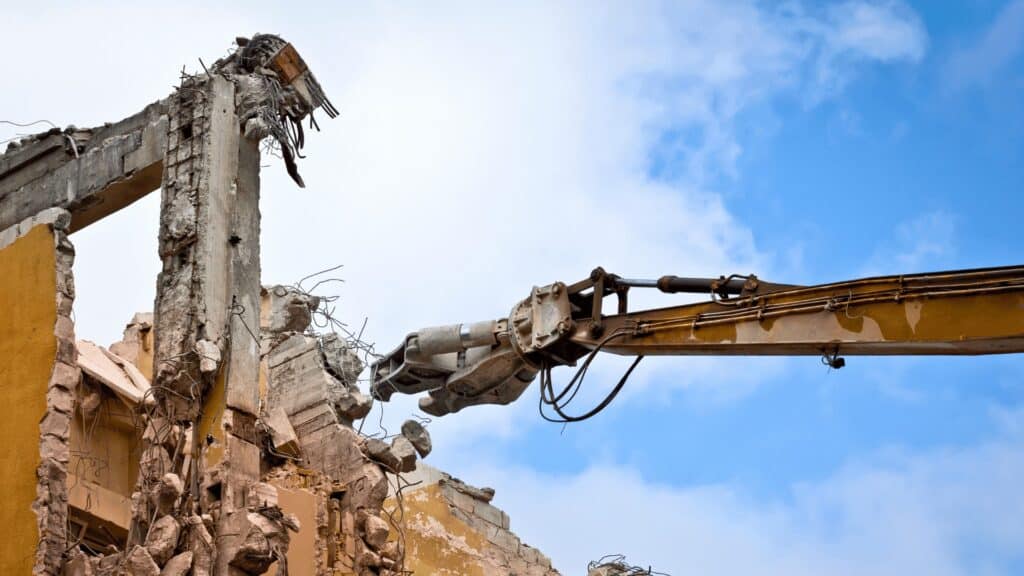 Legendary Demolition